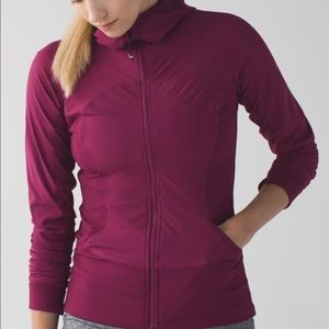 Lululemon In Flux Jacket - Reversible